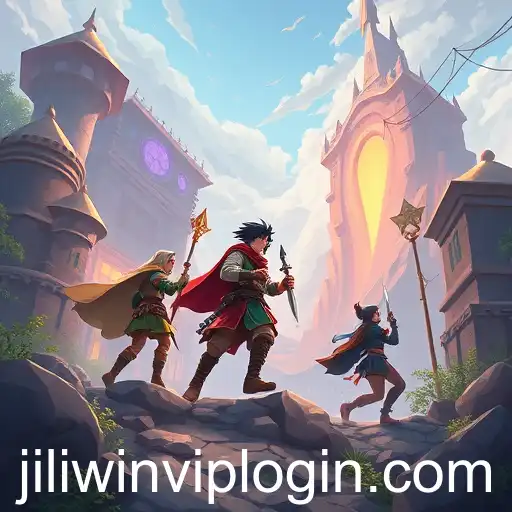 Exploring the World of Adventure Quest: A Gateway to Jiliwin VIP Login