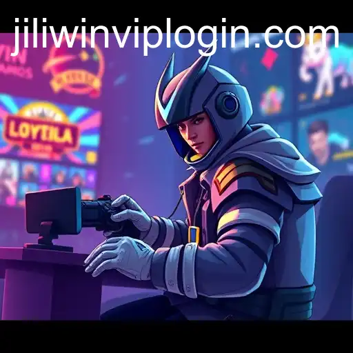 Exploring Jiliwin VIP: A Look at Online Gaming Trends