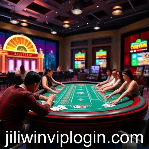 The Rise of Jiliwin VIP Login in Online Gaming