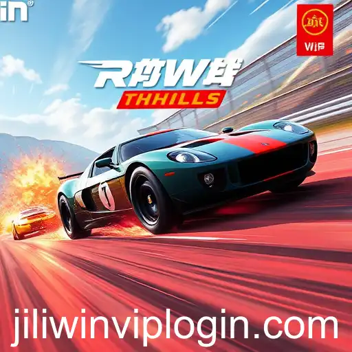 The Excitement of Racing Thrills: A Deep Dive into Jiliwin VIP Login