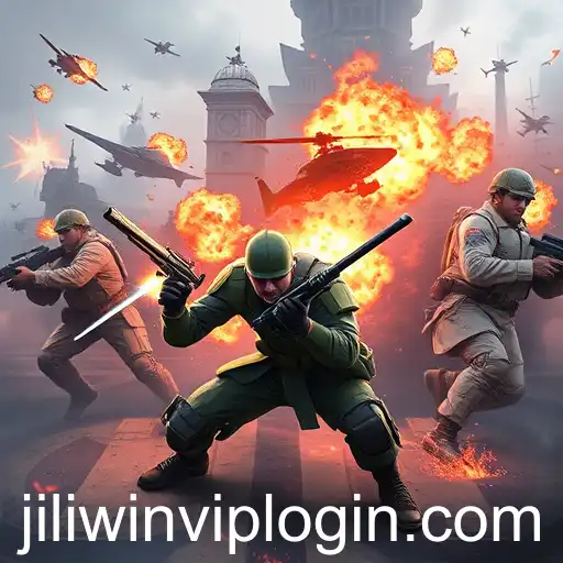 Exploring the 'Strategy War' Game Category with Jiliwin VIP Login Features